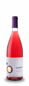 ACÚSTIC ROSAT, ein Rosé zeigt sich ganz groß in einem anderen Gewand