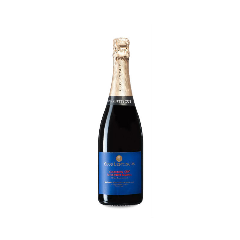Image of Clos Lentiscus Syrah Colection CRV Rosé 2016