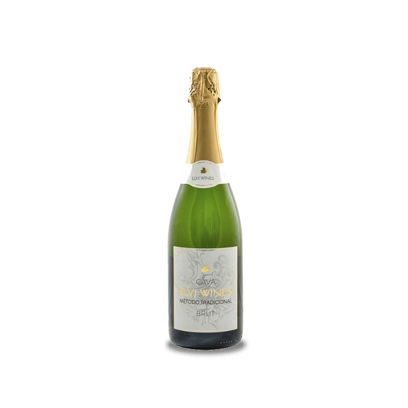 Image of Elvi Wines Kosher Cava Brut