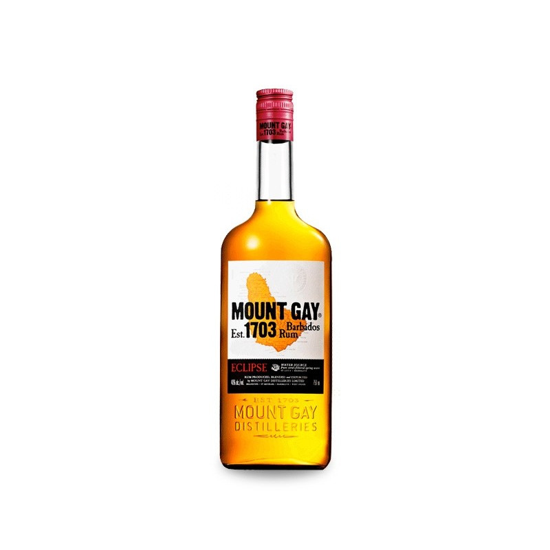 Image of Mount Gay Eclipse Rum (Barbados) 1 Liter