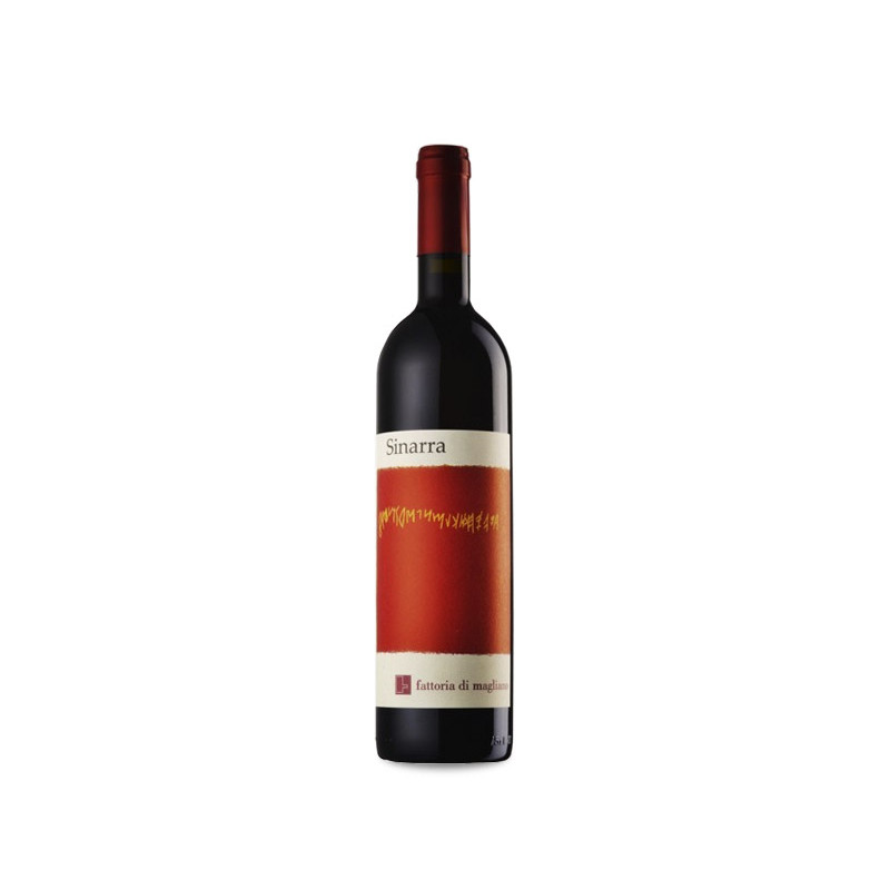 Image of Fattoria di Magliano Sinarra 2015