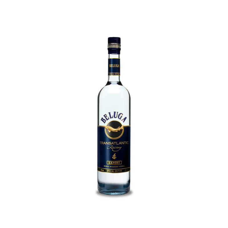 Image of Beluga Transatlantic Racing Vodka 70 cl.