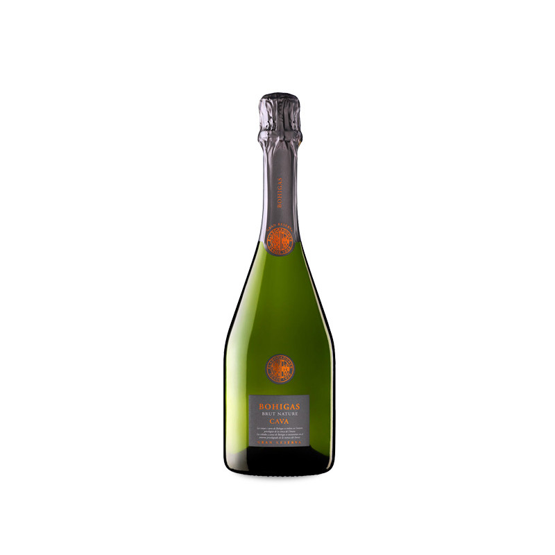 Image of Bohigas Brut Nature Gran Reserva