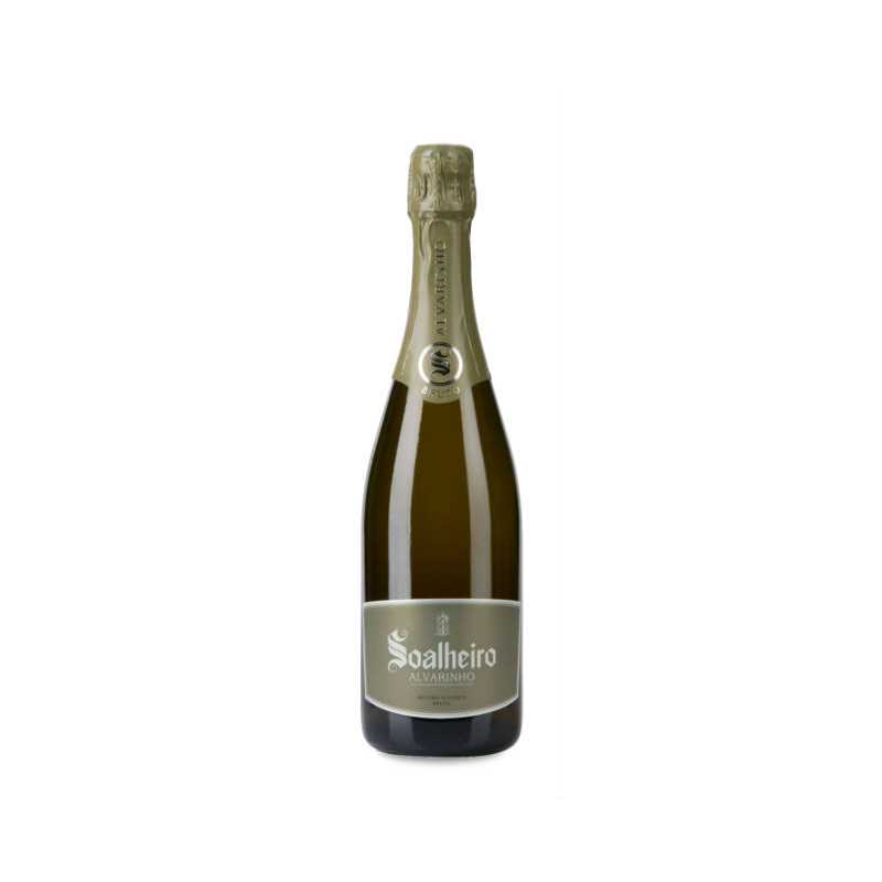 Image of Soalheiro Espumoso Brut Albariño