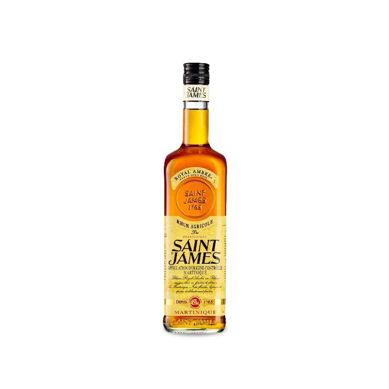 Image of Saint James Royal Ambre Rum 70 cl.