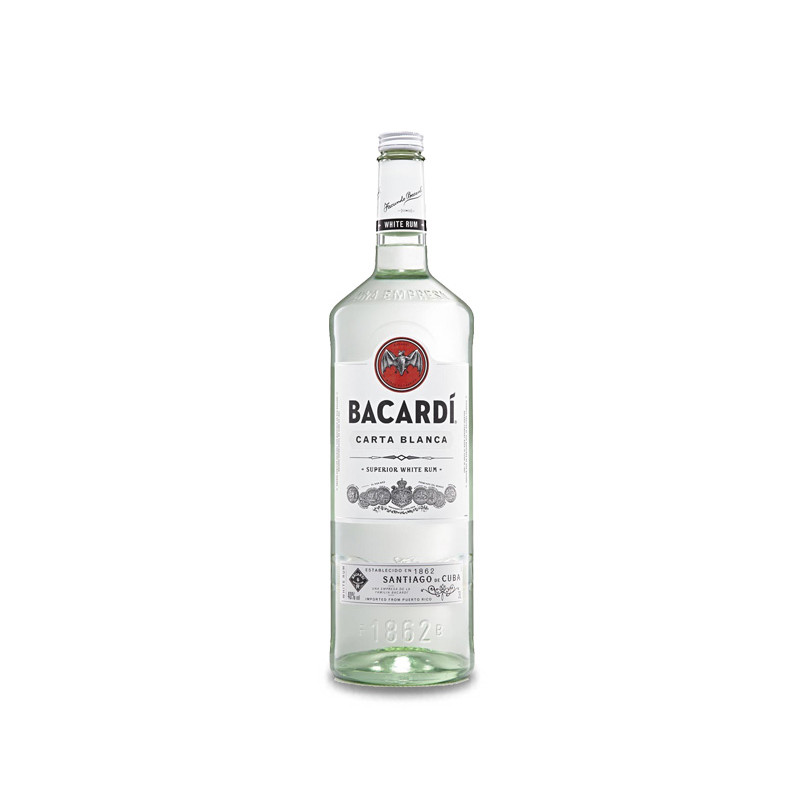 Image of Bacardi Rum 1 Liter