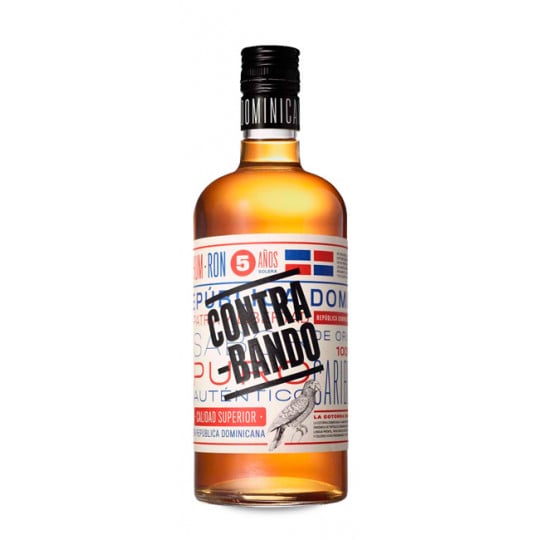 Contrabando Añejo 5 Jahre...
