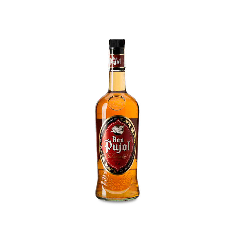 Image of Ron Pujol Rum 1 Liter