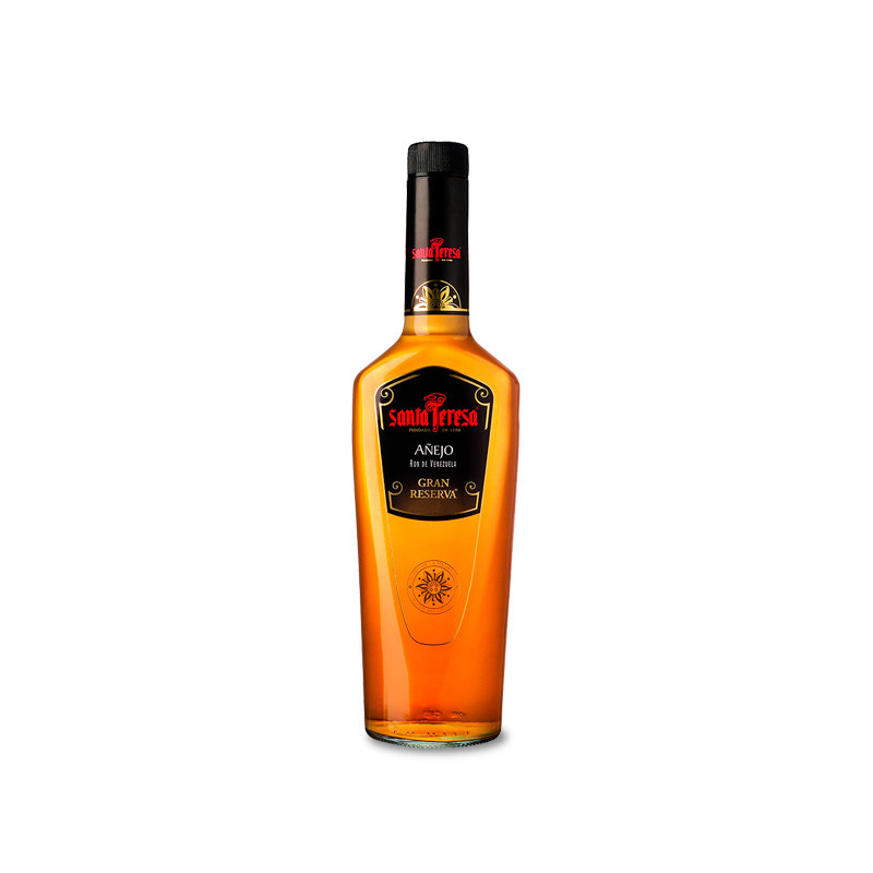 Image of Santa Teresa Gran Reserva Rum 70 cl.