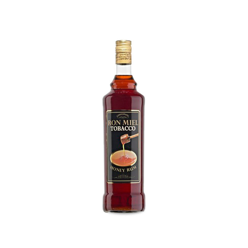 Image of Ron Miel Tobacco Honey Rum Liqueu 1 Liter