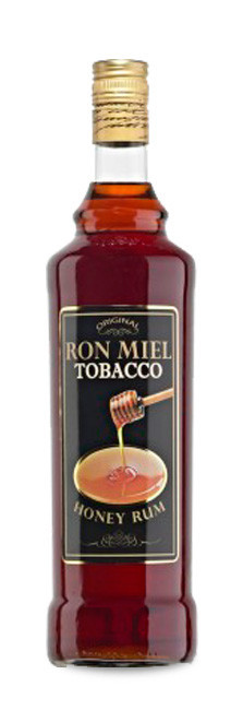 Ron Miel Tobacco Honey Rum Liqueu Ron Miel Tobacco Honey Rum Liqueu