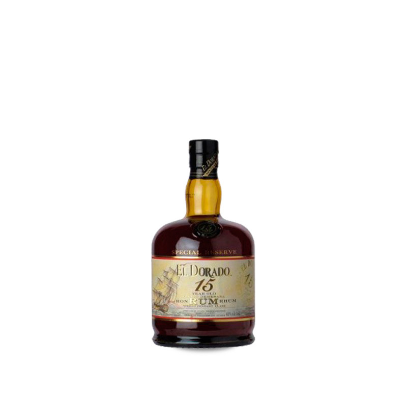 Image of El Dorado Special 15 Jahre Rum 70 cl.
