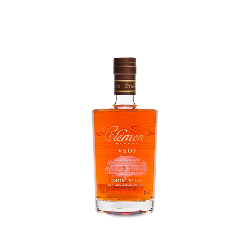 Image of Clement VSOP Rum 70 cl.