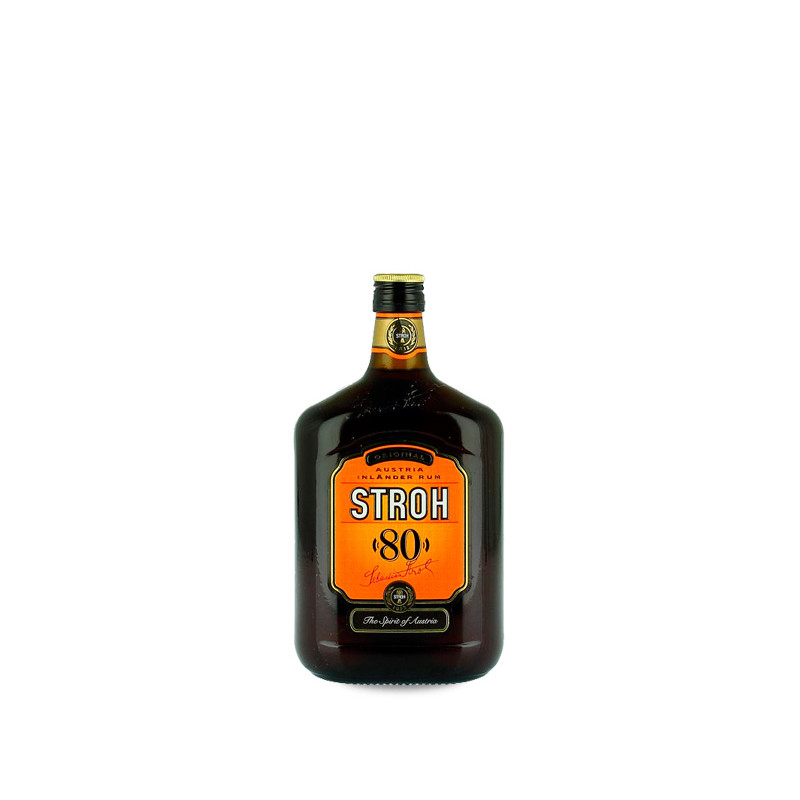 Image of Stroh 80 Rum 70 cl.