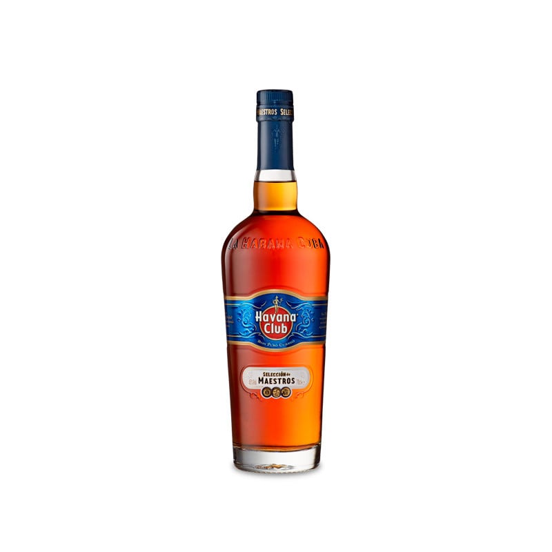 Image of Havana Club Selección de Maestros Rum 70 cl.