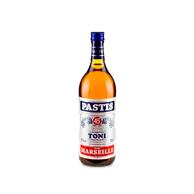 Image of Pastis Toni 1 Liter