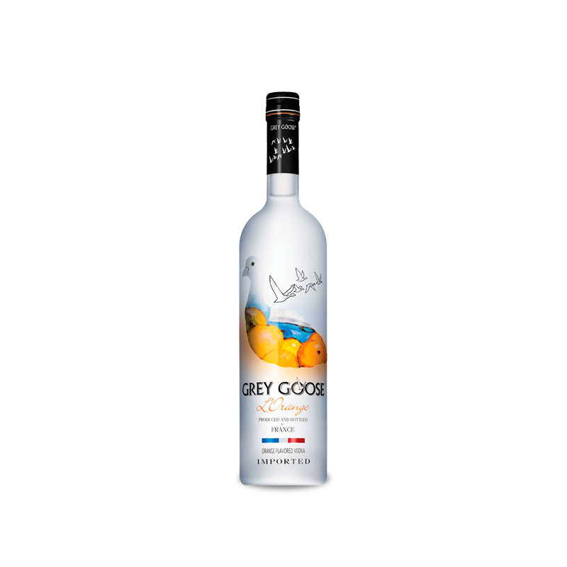Image of Grey Goose Orange Vodka 1 Liter