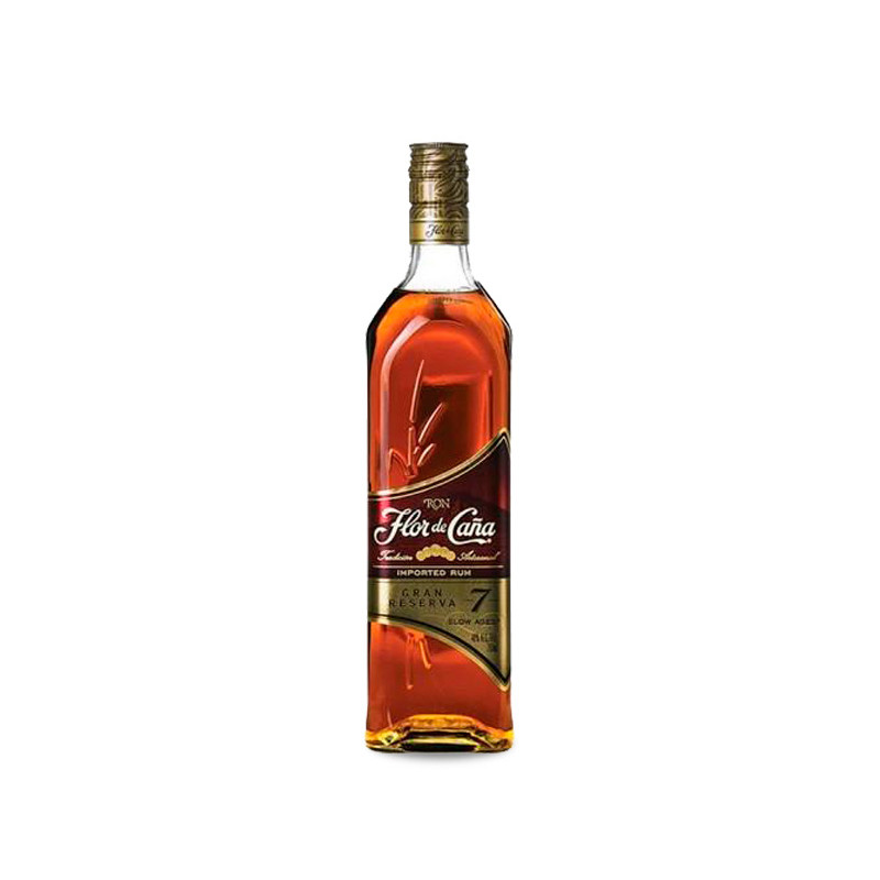 Image of Flor de Caña Gran Reserva 7 Jahre Rum 70 cl.