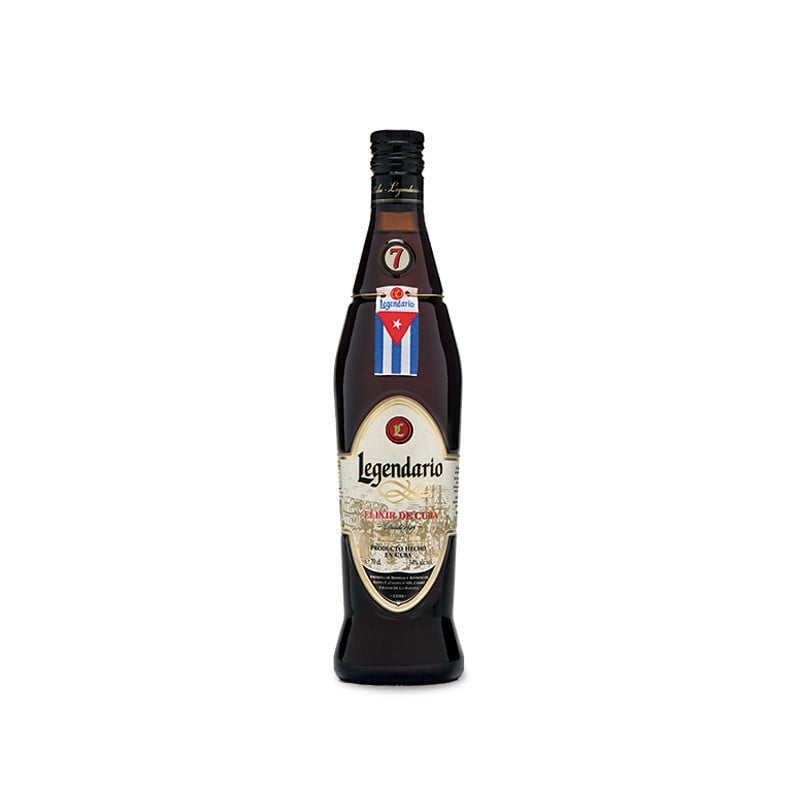 Image of Legendario Elixir de Cuba 70 cl.