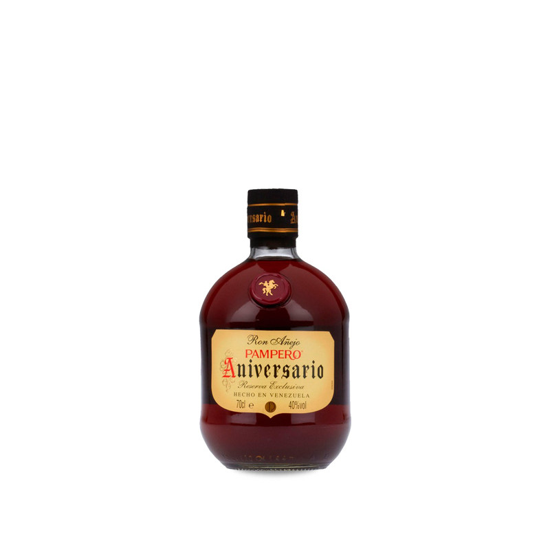 Image of Pampero Aniversario Rum 70 cl.