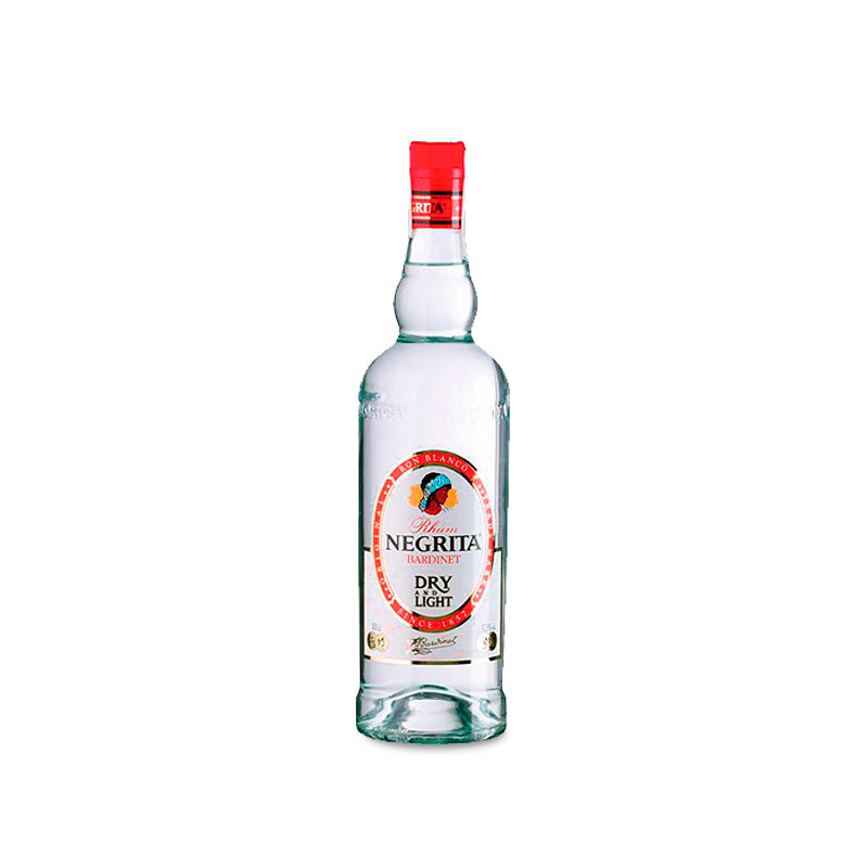 Image of Negrita Blanco Rum 1 Liter
