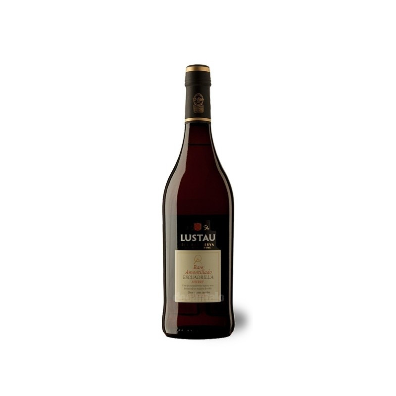 Image of Lustau Amontillado Escuadrilla