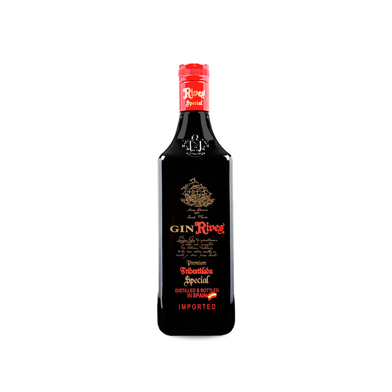 Image of Rives Special Gin 70 cl.