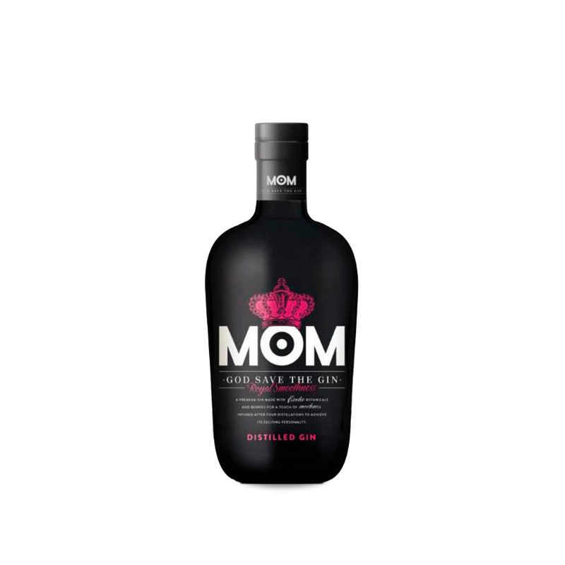 Mom God Save The Gin  70 cl.