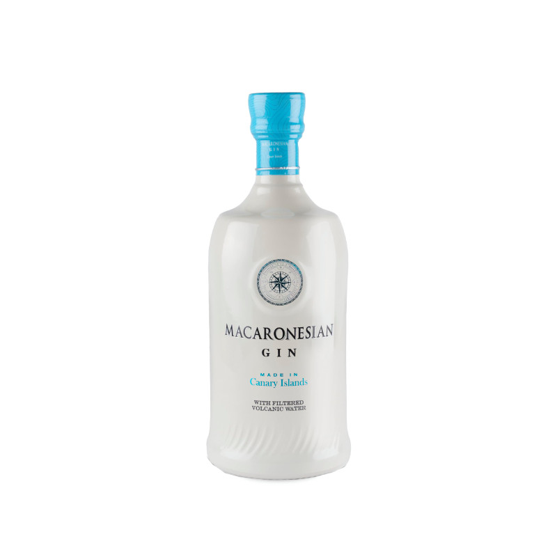 Image of Macaronesian White Gin 70 cl.
