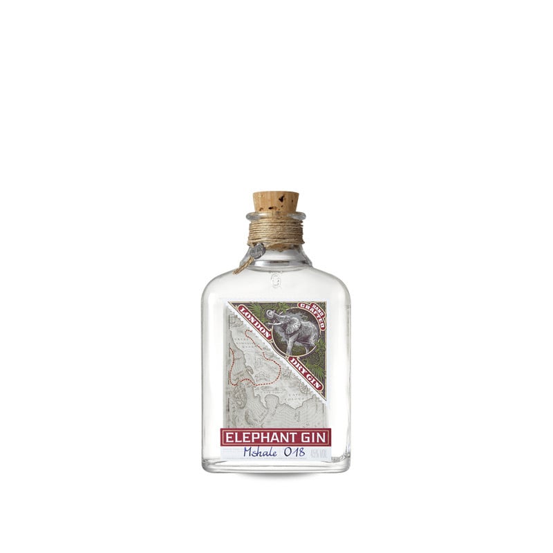 Image of Elephant London Dry Gin 50 cl.