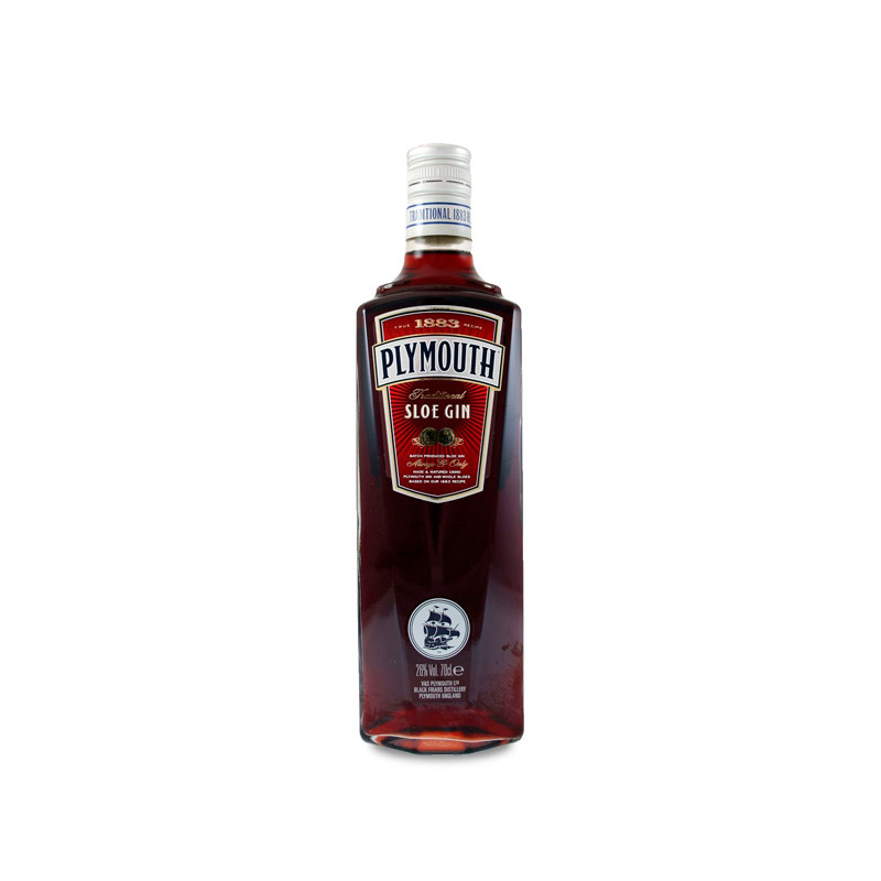 Image of Plymouth Sloe Gin 70 cl.