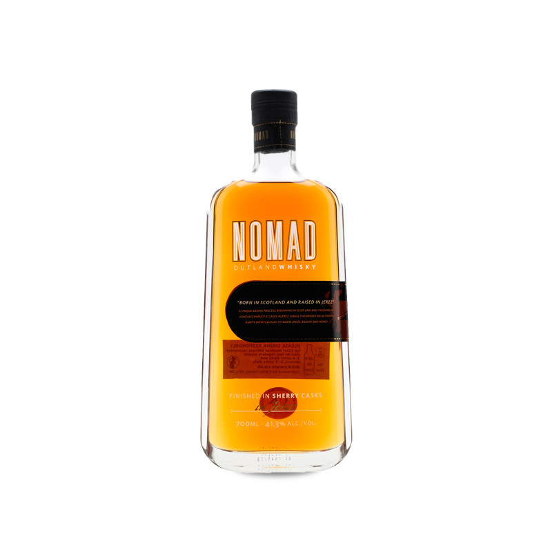 Image of Nomad Outland Whisky 70 cl.