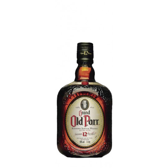 Grand Old Parr 12 Años...