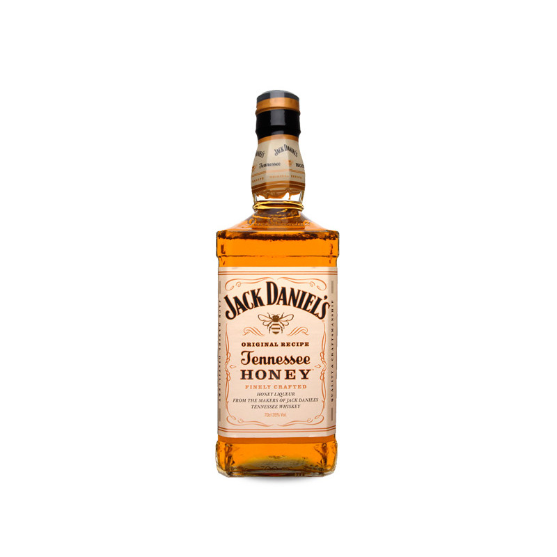 Image of Jack Daniel's Tennessee Honey Liqueur 70 cl.