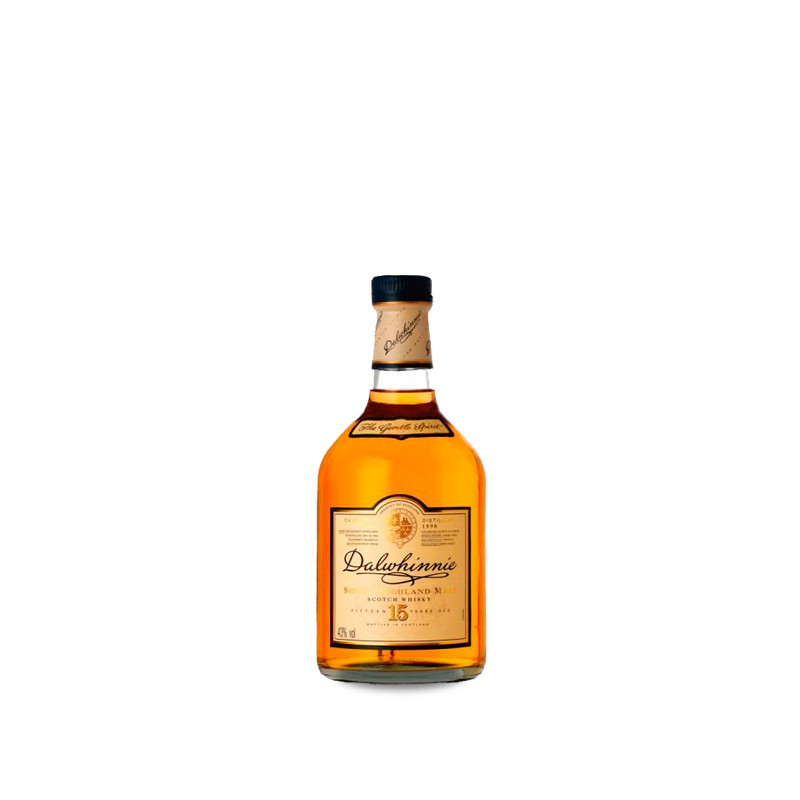 Image of Dalwhinnie 15 Jahre Single Malt Scotch Whisky 70 cl.