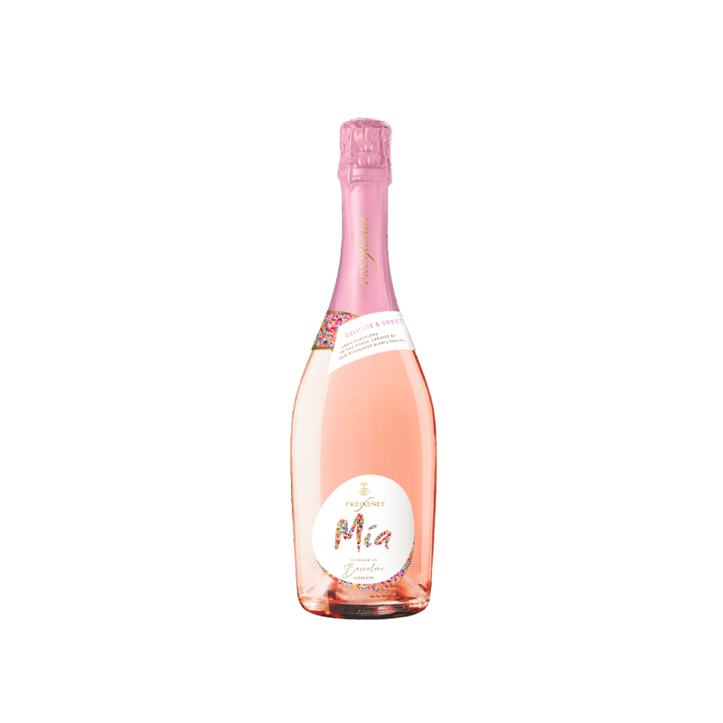 Image of Mía Freixenet Sparkling Moscato Rosé