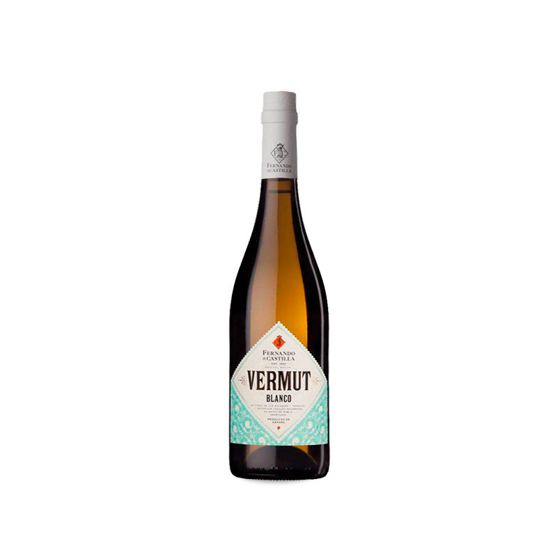 Image of Vermut Fernando de Castilla blanco