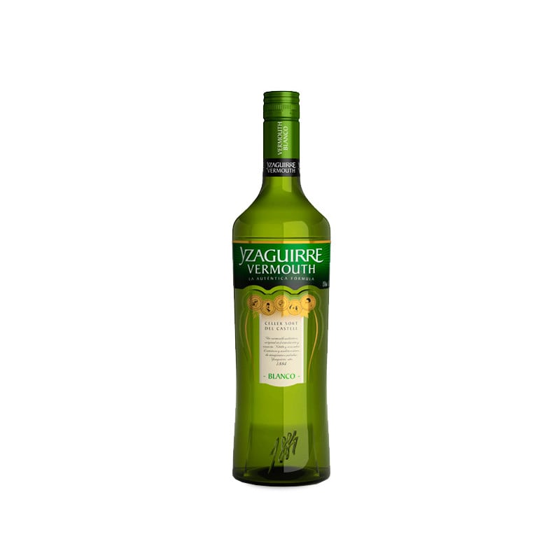 Image of Vermouth Yzaguirre Blanco 1 Liter