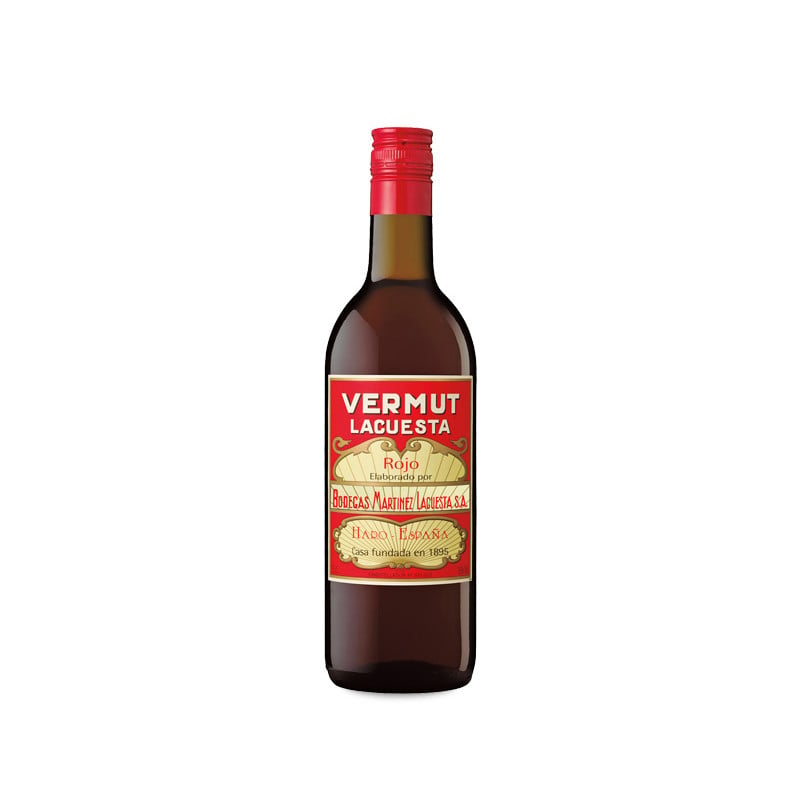 Image of Vermouth Martínez Lacuesta Rojo