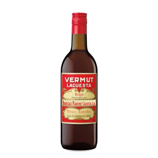 Vermouth Martínez Lacuesta...