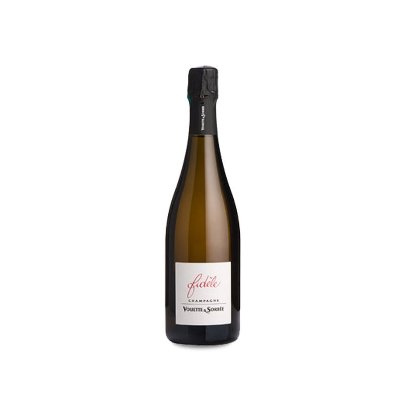Vouette & Sorbée Fidèle Brut Nature Magnum