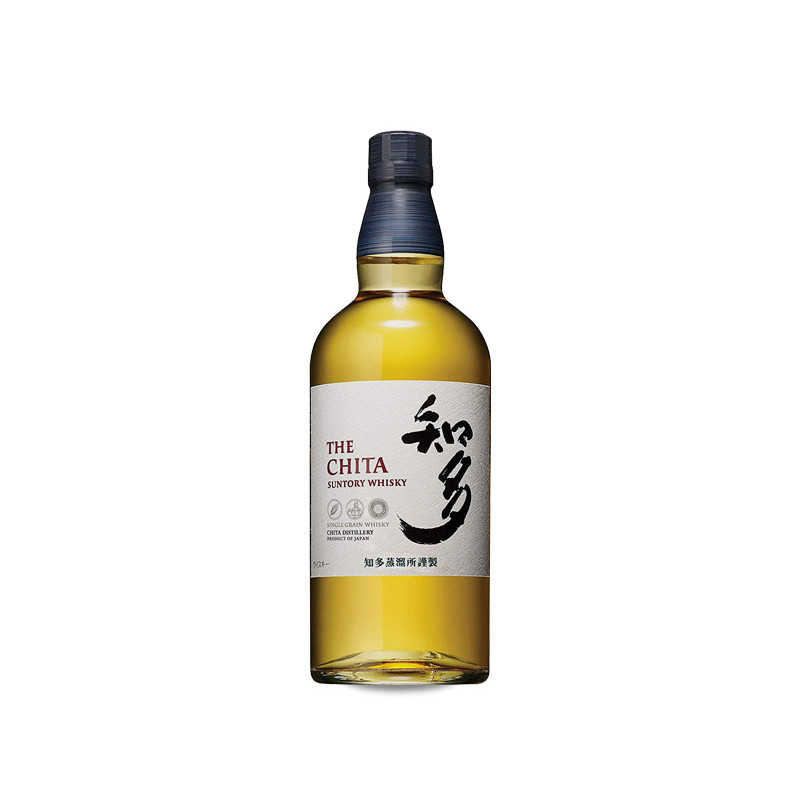 Image of Suntory The Chita Single Grain Japanese Whisky 70 cl.