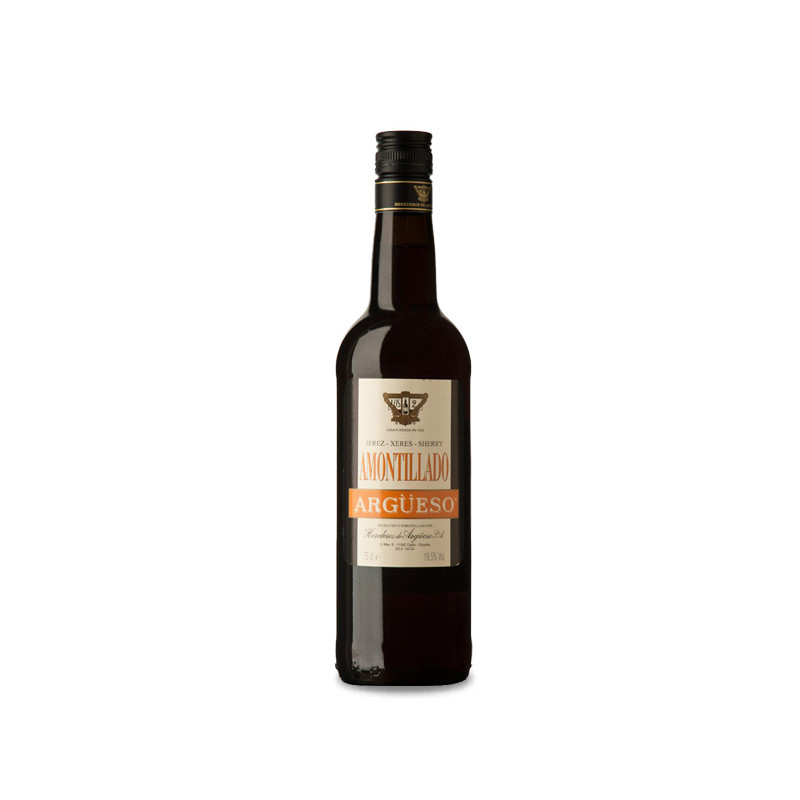 Image of Amontillado Argüeso