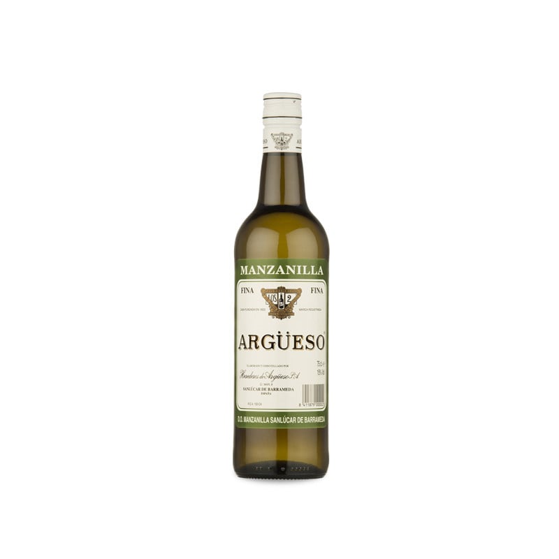 Image of Manzanilla Las Medallas de Argüeso
