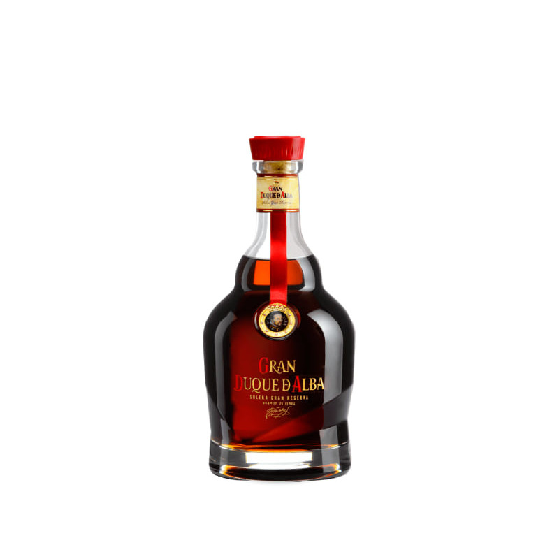 Image of Gran Duque De Alba Solera Gran Reserva Brandy 70 cl.