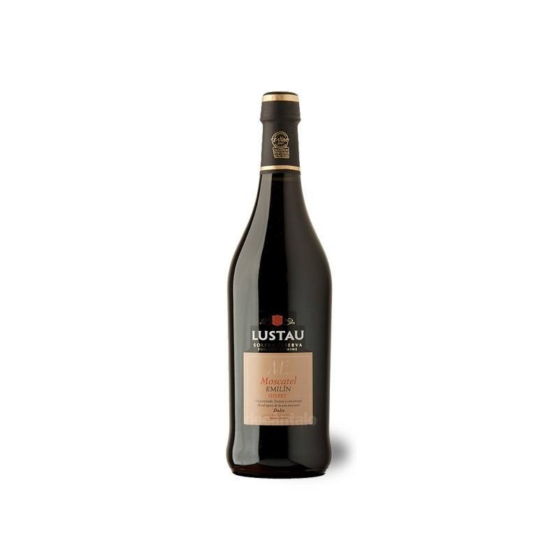 Image of Lustau Moscatel Superior Emilín