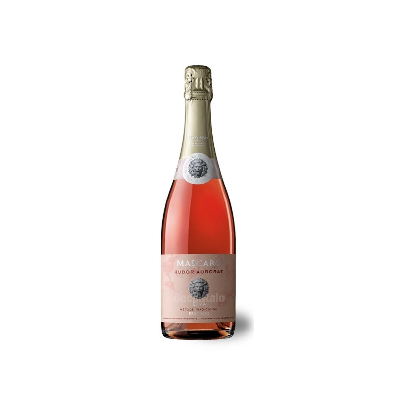 Image of Mascaró Rubor Aurorae Brut Rosé