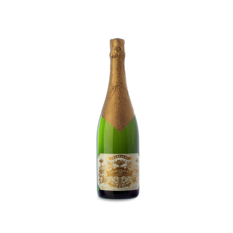 Image of André Clouet Un Jour de 1911 Grand Cru