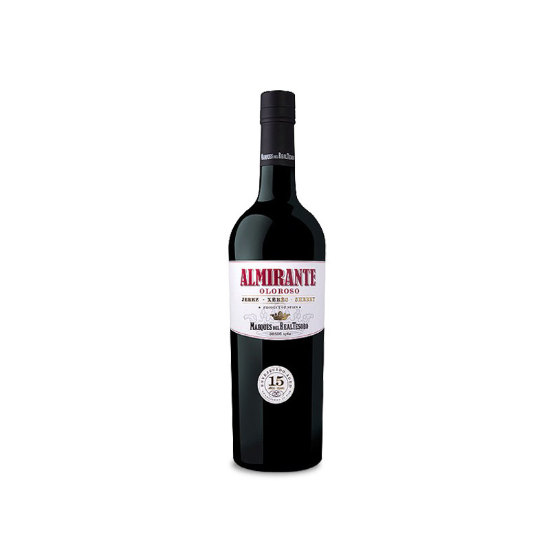 Image of Oloroso Almirante 15 años