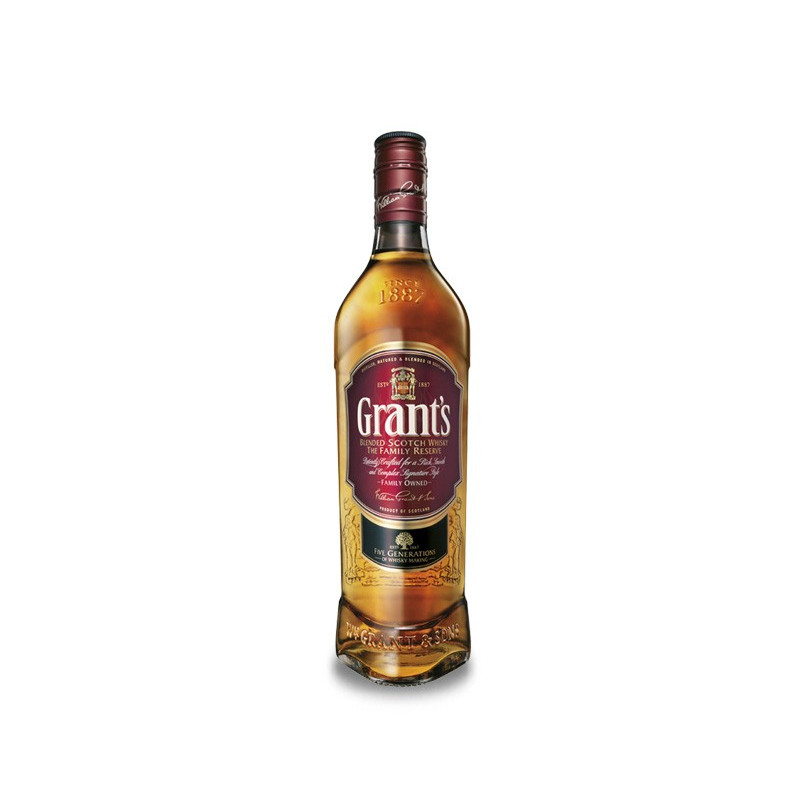 Image of Grant's Blended Scotch Whisky 1 Liter